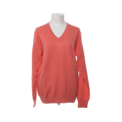 Pullover (Rosa) från Davida Cashmere Kashmir