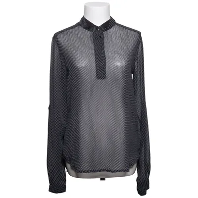 Blouse (Noir, Blanc) de Fräulein Stachelbeere