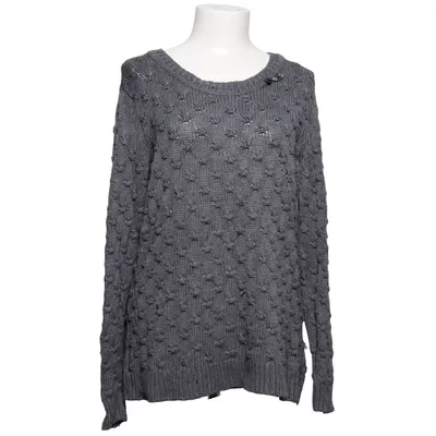Trui (Grijs) van Himmelblau Katoen, Viscose, Wol