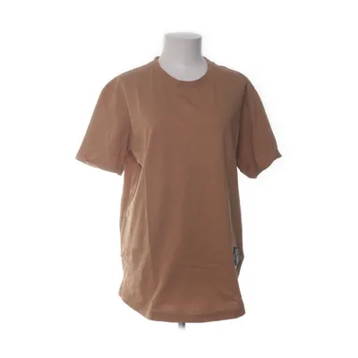 T-shirt (Brun) fra Calvin Klein Jeans Bomuld