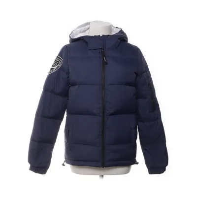 Dunjacka (Blå) från D.B Dun, Fjädrar, Nylon