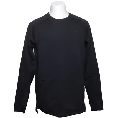 Sweatshirt (Black) from Jack & Jones Tech Polyester