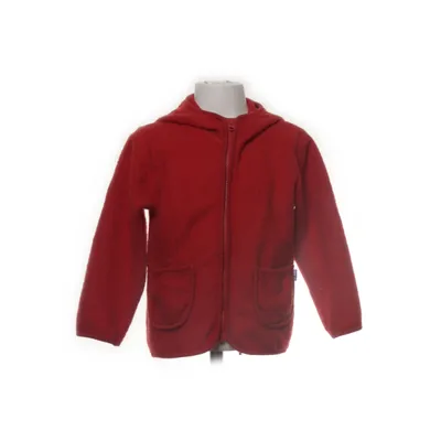 Fleecejacka (Röd) från Finkid Polyester, Ull