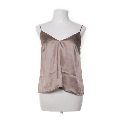 Tank Top (Beige) from The Black Label Collection Lager 157 Polyester