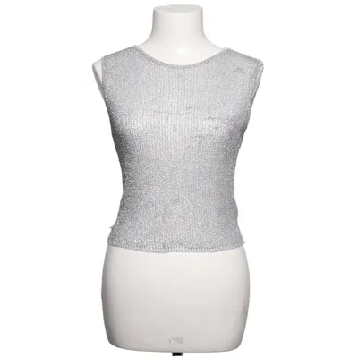 Tanktop (Zilver) van Lioness Polyester