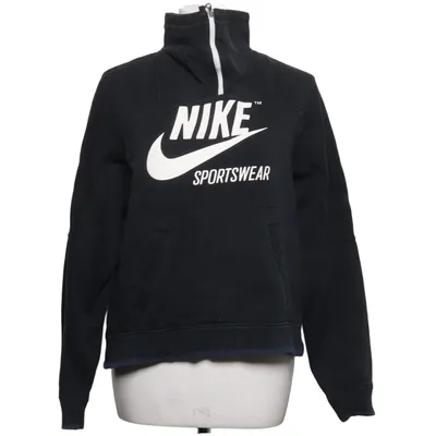 Huvtröja (Grå) från Nike Sportswear Bomull, Polyester