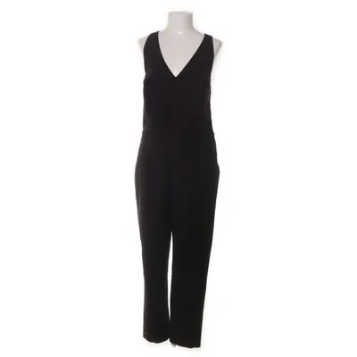 Byxdress (Svart) från Mademoiselle R Polyester, Viskos, Elastan