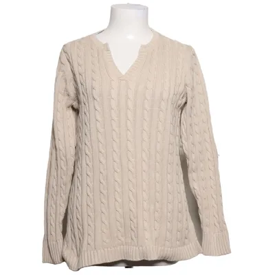 Sweater (Beige) fra L.L. Bean Bomuld