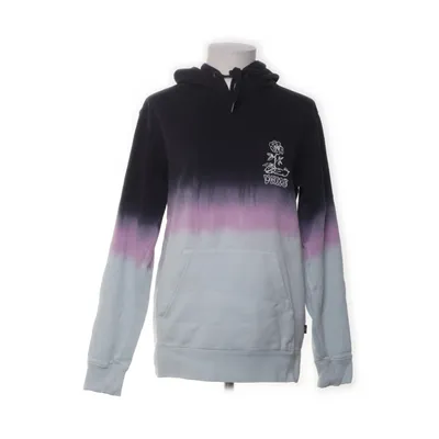 Huvtröja (Svart, Turkos, Rosa, Flerfärgad) från Vans Bomull, Polyester