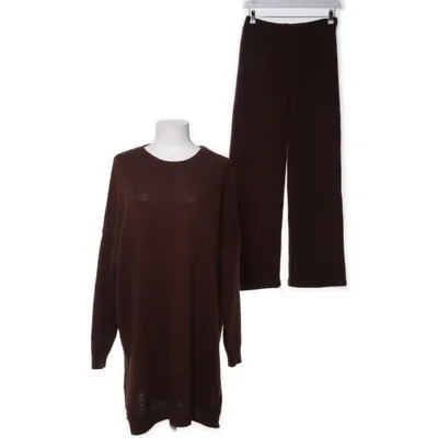 Loungewear (Brown) from ZL Moda Acrylic