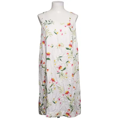 Robe (Blanc, Multicolore) de Park Lane Viscose