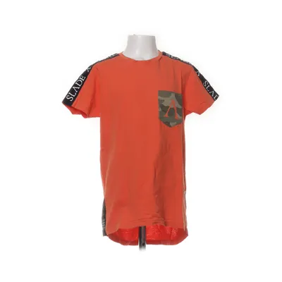 T-shirt (Orange, Flerfärgad) från Slade Couture Bomull