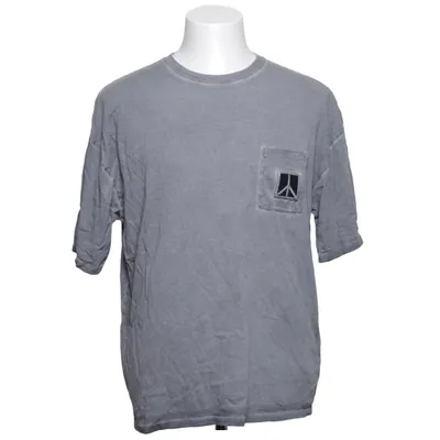 T-shirt (Grijs) van Saturdays New York City Katoen