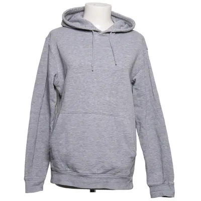 Capuchon sweater (Grijs) van MTWTFSS WEEKDAY Katoen, Polyester, Viscose
