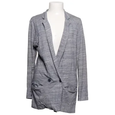 Cardigan (Grijs) van American Vintage Katoen
