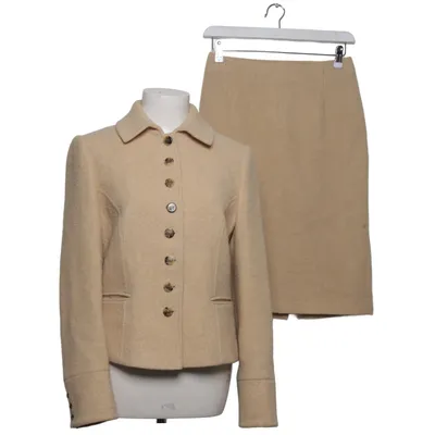 Tailleur jupe (Beige) de Mark Laine