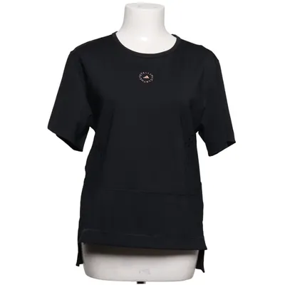 Træningstrøje (Sort) fra Adidas by Stella McCartney Elastan, Genanvendt polyester