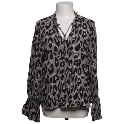 Blus (Grå, Svart, Beige) från Honey Viskos