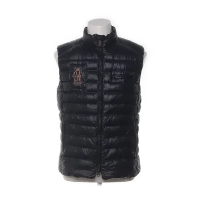 Outdoor vest (Bruin, Zwart) van Morris