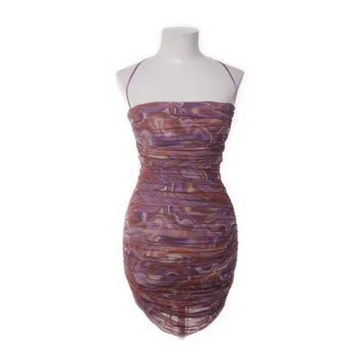 Cocktail dress (Purple, Multicolored) from House of CB Elastane, Polyester