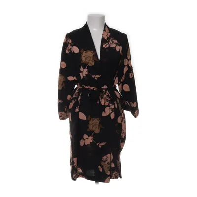 Morgonrock (Svart, Flerfärgad) från Pigalle Polyester