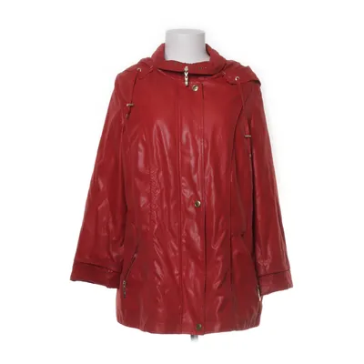 Regnkappa (Röd) från Frandsen Polyamid, Polyester