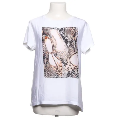 T-shirt (Hvid, Flerfarvet) fra Rich & Royal