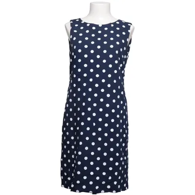 Klänning (Blå, Vit) från Newhouse Acetat, Viskos