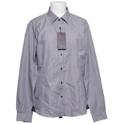 Shirt (Gray) from J. Harvest & Frost Cotton