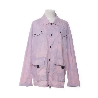Overshirt (Purple, Pink) from Collusion