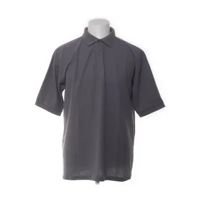 Pikétröja (Grå) från Russell Bomull, Polyester