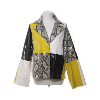 Jacket (Multicolored) from Stand Studio Polyester, Polyurethane