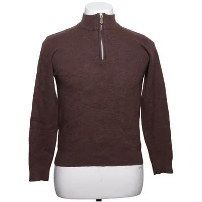 Sweater (Brun) fra Stenströms Merinould