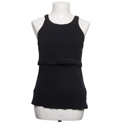 Amme-Tank Top (Grå) fra H&M Mama Bomuld, Elastan