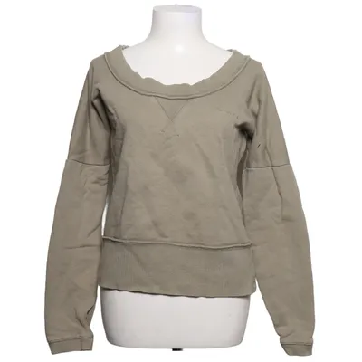 Sweatshirt (Groen) van Bondelid Katoen