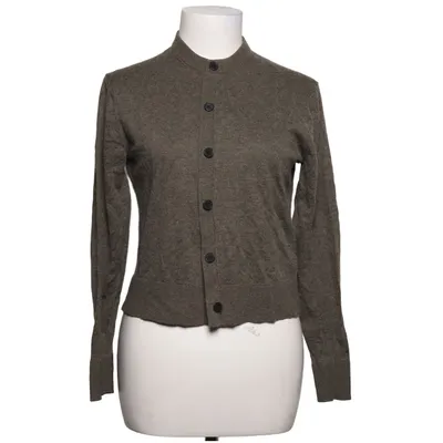 Cardigan (Brun) fra Massimo Dutti Polyamid, Viscose, Uld