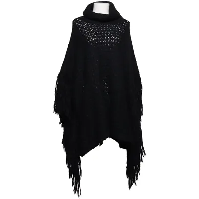 Poncho (Svart) från Sisley
