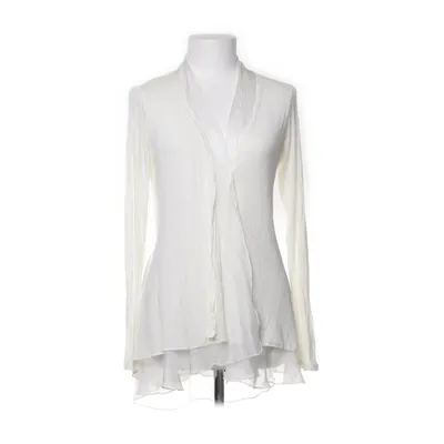 Blus (Vit) från New Collection Polyester, Silke, Viskos