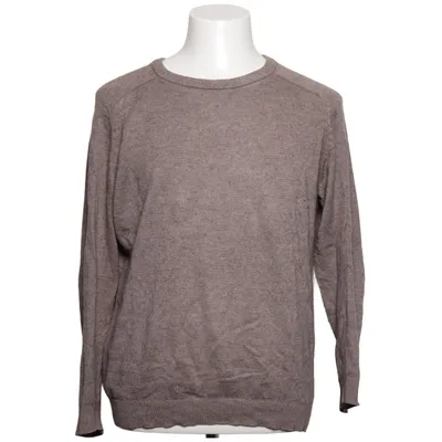 Pull-over (Marron) de Royal class Cachemire, Soie