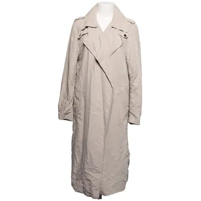 Trench-coat (Beige) de Zara Woman Modal, Polyester