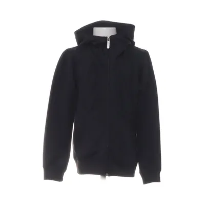 Capuchon sweater (Zwart) van Warp