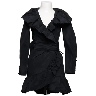 Dress (Black) from Sandra Mansour x H&M Polyester