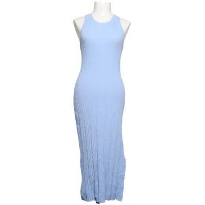 Maxi dress (Blue) from & Other Stories Cotton, Linen, Polyamide