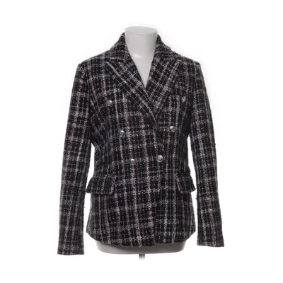 Kavaj (Svart, Flerfärgad) från Zac & Zoe Polyester