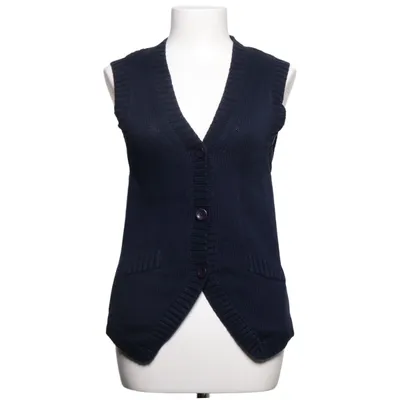 Weste (Blau) von Eddie Bauer Baumwolle