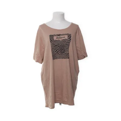 T-shirt (Brun, Svart) från MyWear