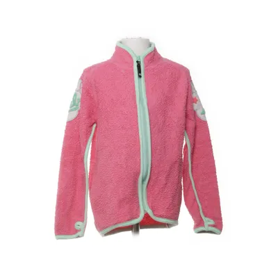 Fleecejacka (Rosa, Grön) från Molo Bomull, Polyester
