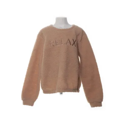 Collegetröja (Beige) från Kids Only Polyester
