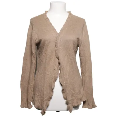 Cardigan (Beige) from Green House Angora, Cashmere, Cotton, Polyamide, Viscose