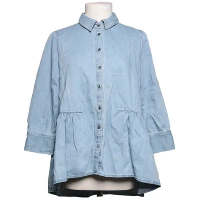 Denim shirt (Blue) from ONLY Cotton